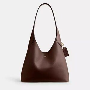 Coach Brooklyn 28 Maple. Brand new with tag and dust bag.